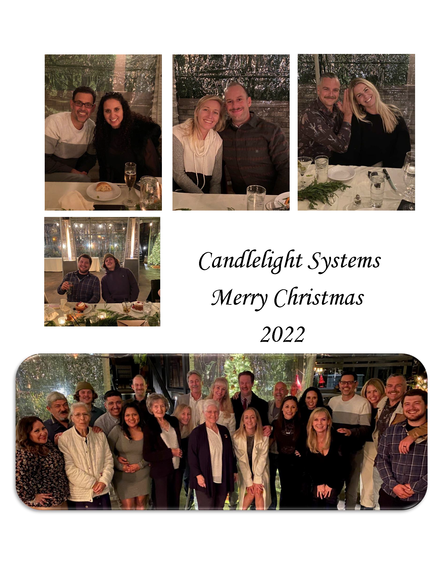 Candlelight Systems Christmas Party (Pg 2)